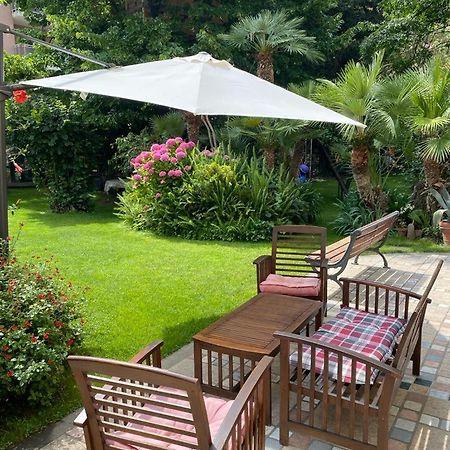 Villa Angelina - Casa Glicine วาลเลโครเซีย ภายนอก รูปภาพ