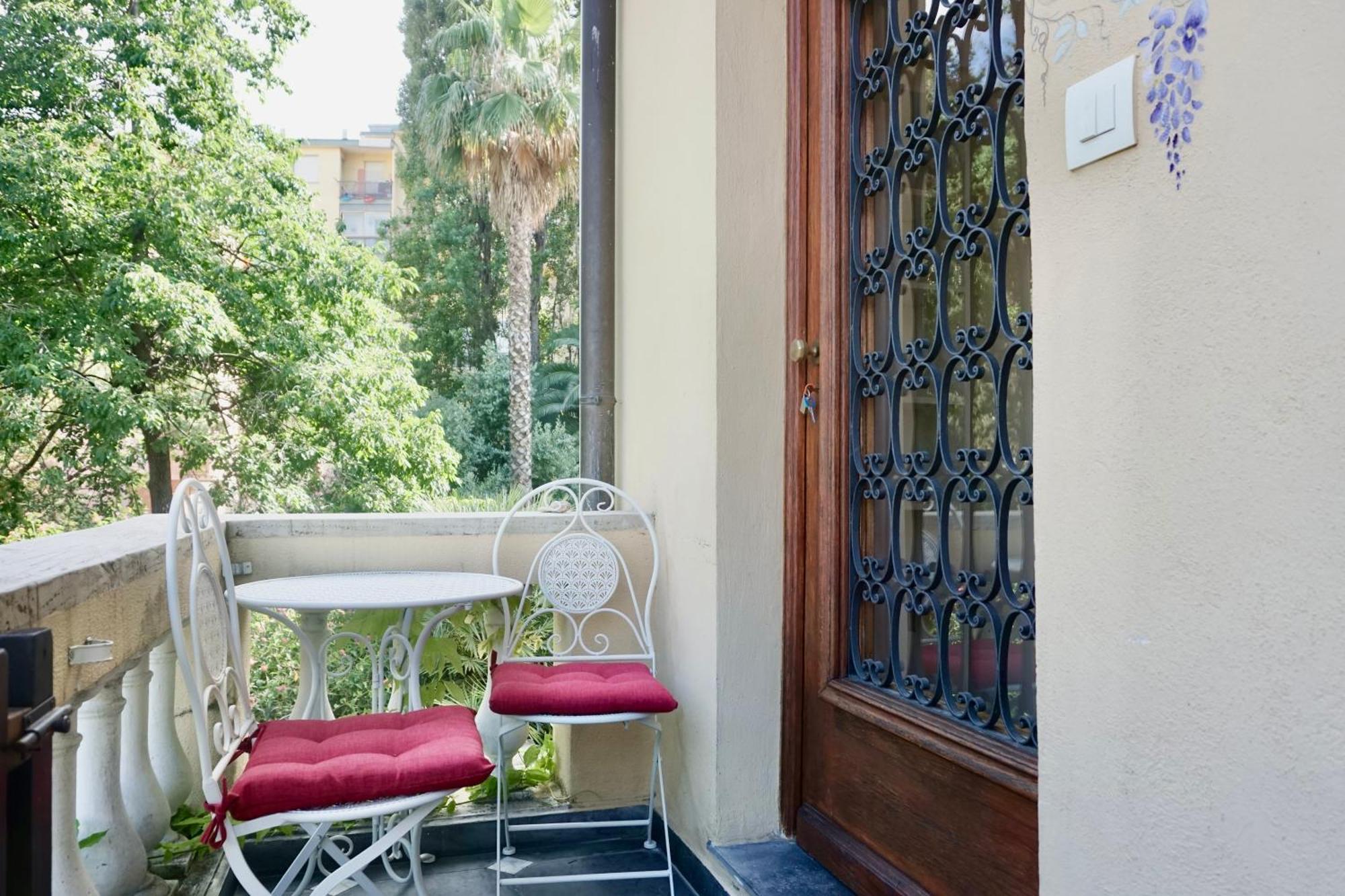 Villa Angelina - Casa Glicine วาลเลโครเซีย ภายนอก รูปภาพ