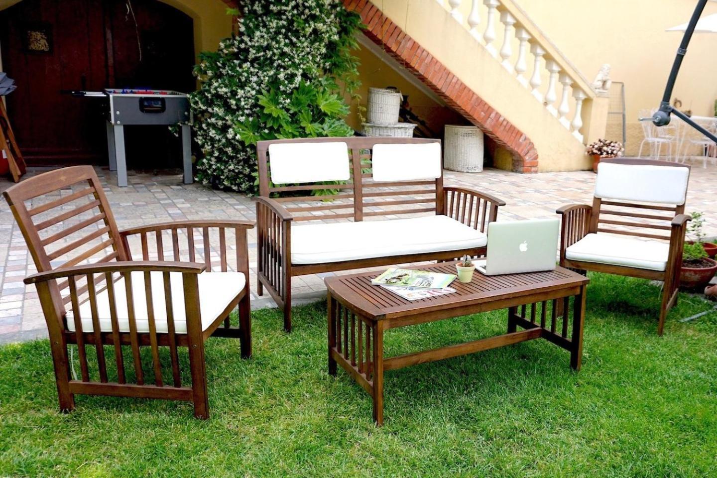 Villa Angelina - Casa Glicine วาลเลโครเซีย ภายนอก รูปภาพ