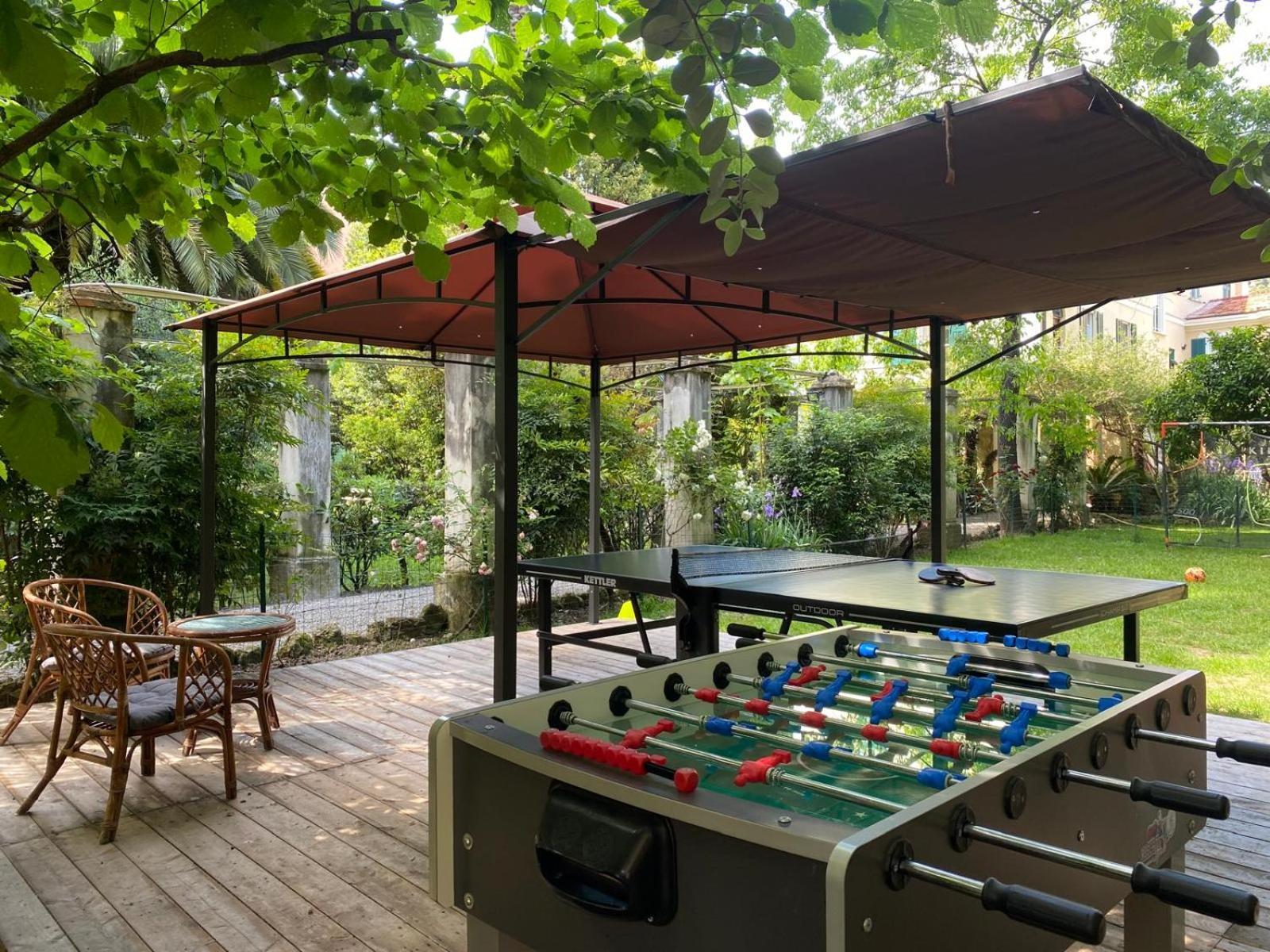 Villa Angelina - Casa Glicine วาลเลโครเซีย ภายนอก รูปภาพ
