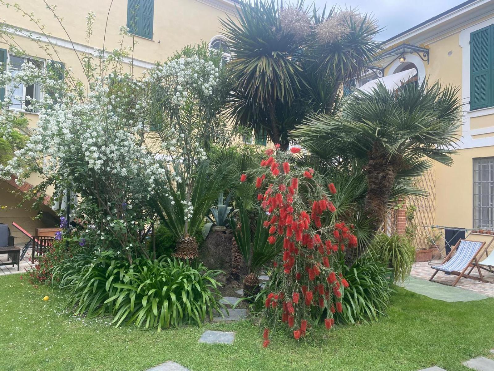 Villa Angelina - Casa Glicine วาลเลโครเซีย ภายนอก รูปภาพ