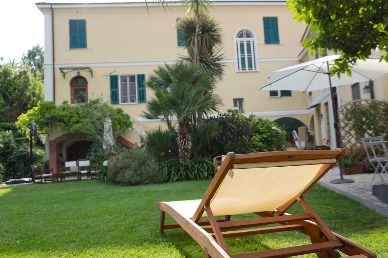 Villa Angelina - Casa Glicine วาลเลโครเซีย ภายนอก รูปภาพ